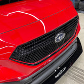 Grille Pinstripe for Subaru WRX 2022+